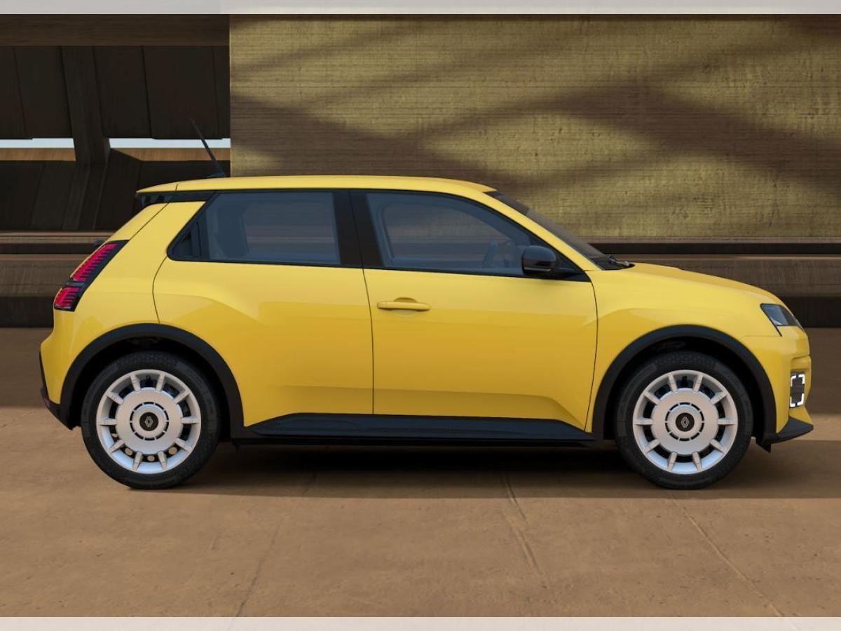 Renault 5 R E-Tech Evolution 120 Urban Range Aktionsware