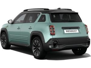 Renault 4 R4 E-Tech elektrisch Iconic 150 Comfort Range