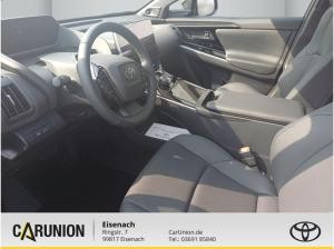 Toyota bZ4X BEV 150kWh 4x2 Kamera/ SZ/SZ Lüft 0.0% eff.