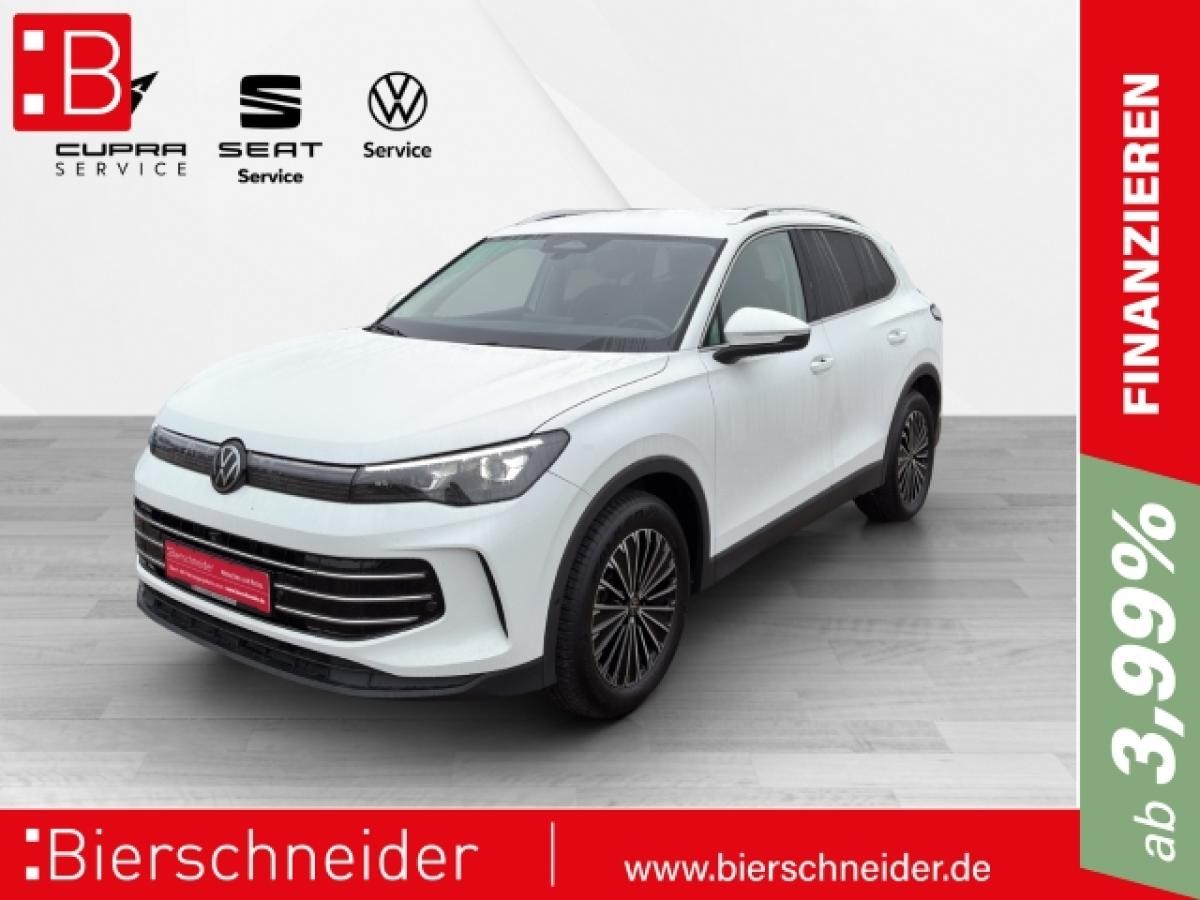 Volkswagen Tiguan 1.5 eTSI DSG Elegance IQ-LIGHT DIGITAL PRO 360°-KAMERA *nur gültig mit 990€ Sonderzahlu