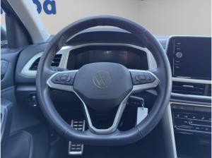 Volkswagen T-Roc MOVE 1.0 TSI SHZ, NAVI, KLIMA, LED