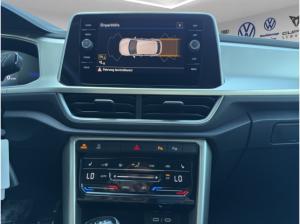 Volkswagen T-Roc MOVE 1.0 TSI SHZ, NAVI, KLIMA, LED