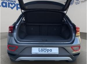 Volkswagen T-Roc MOVE 1.0 TSI SHZ, NAVI, KLIMA, LED