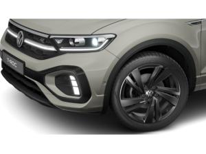Volkswagen T-Roc R-Line 1.5 TSI OPF DSG Black Style AHK Pano
