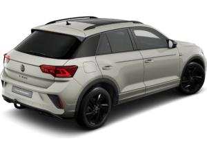 Volkswagen T-Roc R-Line 1.5 TSI OPF DSG Black Style AHK Pano