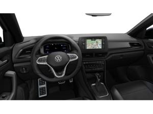 Volkswagen T-Roc R-Line 1.5 TSI OPF DSG Black Style AHK Pano