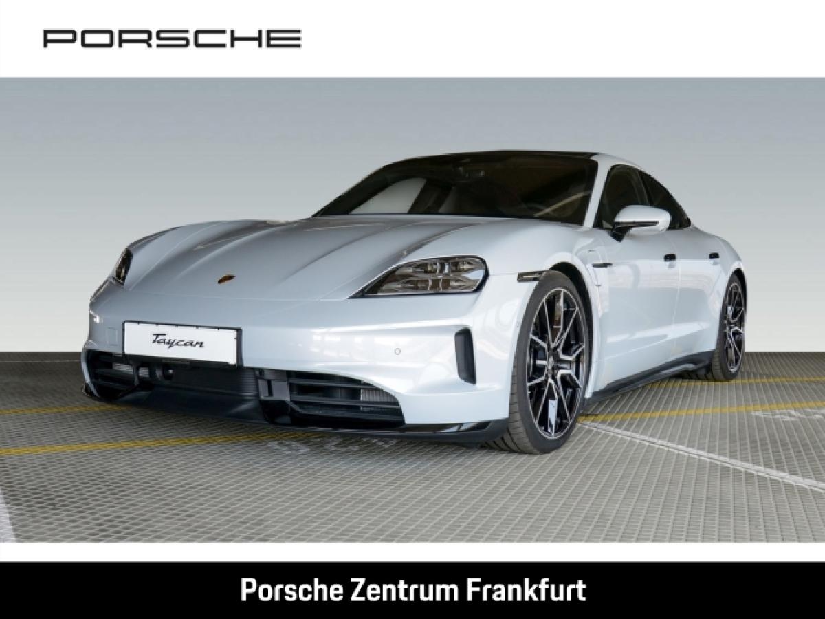 Porsche Taycan Verfügbar ab 04/26!!! 4S SportDesign Paket Performancebatterie+