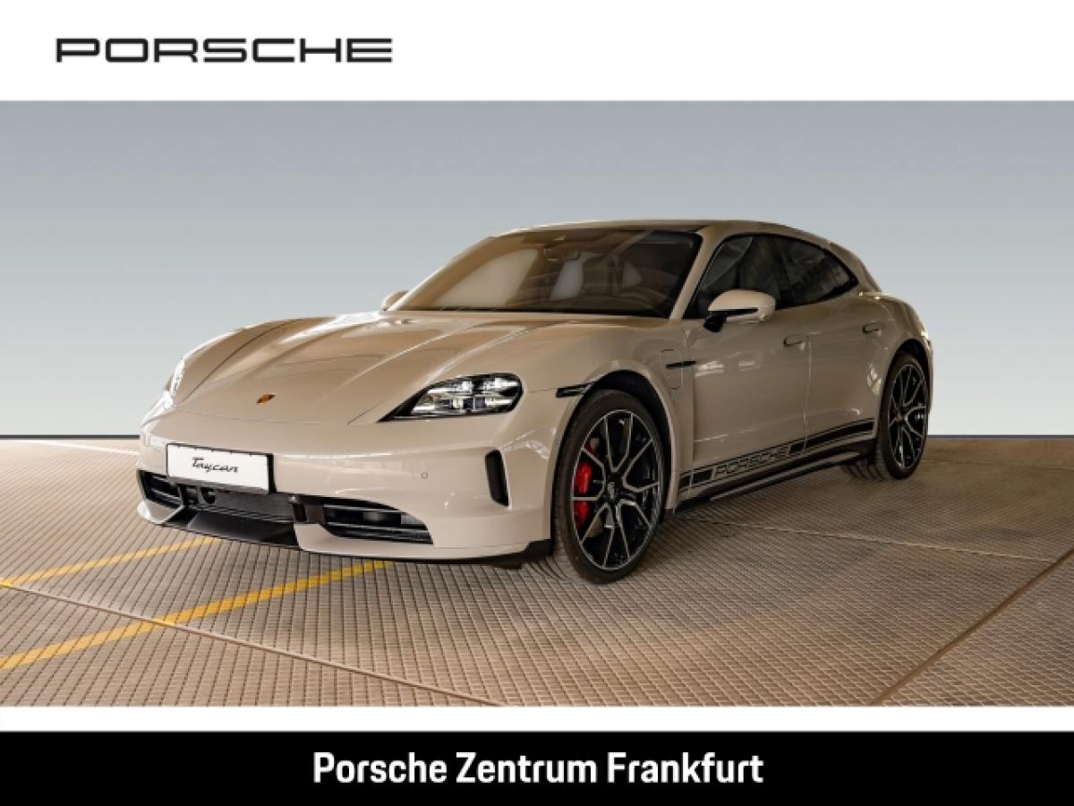 Porsche Taycan Sofort Verfügbar !!! 4S Sport Turismo BOSE InnoDrive LED-Matrix