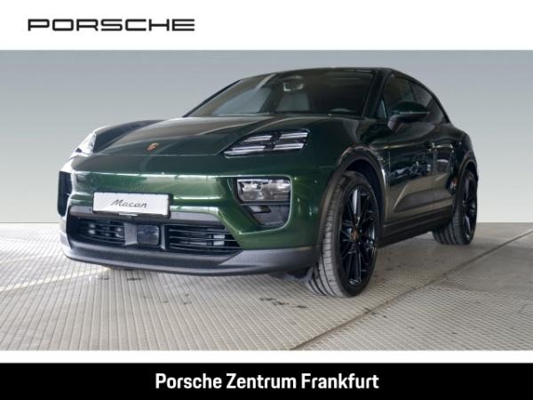 Porsche Macan 4S BOSE LED-Matrix Luftfederung Panorama