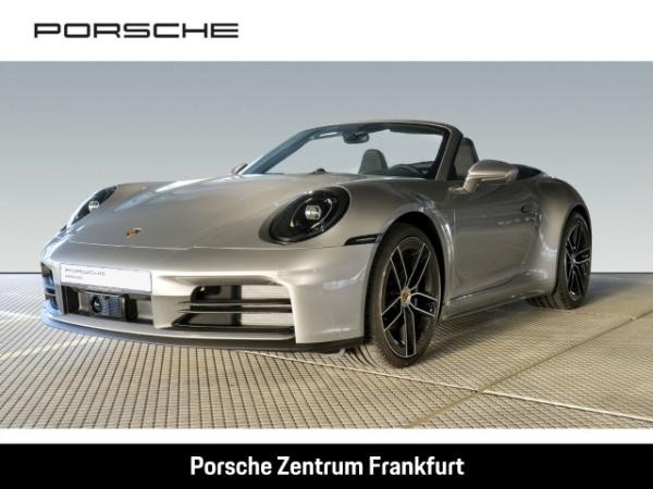 Porsche 992 911 Carrera Cabrio InnoDrive Sportabgas BOSE
