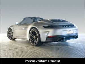 Porsche 992 911 Carrera Cabrio InnoDrive Sportabgas BOSE