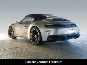 Porsche 992 911 Carrera Cabrio InnoDrive Sportabgas BOSE