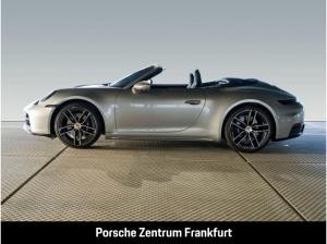 Porsche 992 911 Carrera Cabrio InnoDrive Sportabgas BOSE