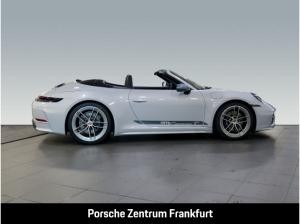 Porsche 992 911 Carrera T Cabrio BOSE Sportabgasanlage