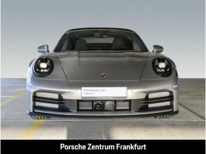 Porsche 992 911 Carrera Cabrio InnoDrive Sportabgas BOSE