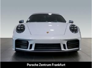 Porsche 992 911 Carrera T Cabrio BOSE Sportabgasanlage