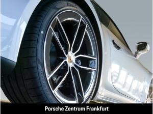 Porsche 992 911 Carrera Cabrio InnoDrive Sportabgas BOSE