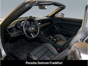 Porsche 992 911 Carrera Cabrio InnoDrive Sportabgas BOSE