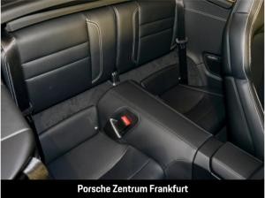 Porsche 992 911 Carrera Cabrio InnoDrive Sportabgas BOSE