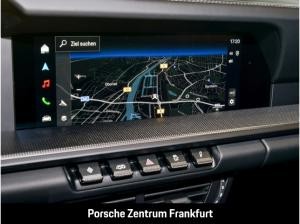 Porsche 992 911 Carrera Cabrio InnoDrive Sportabgas BOSE