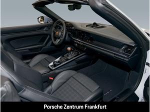 Porsche 992 911 Carrera T Cabrio BOSE Sportabgasanlage