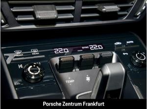 Porsche 992 911 Carrera Cabrio InnoDrive Sportabgas BOSE