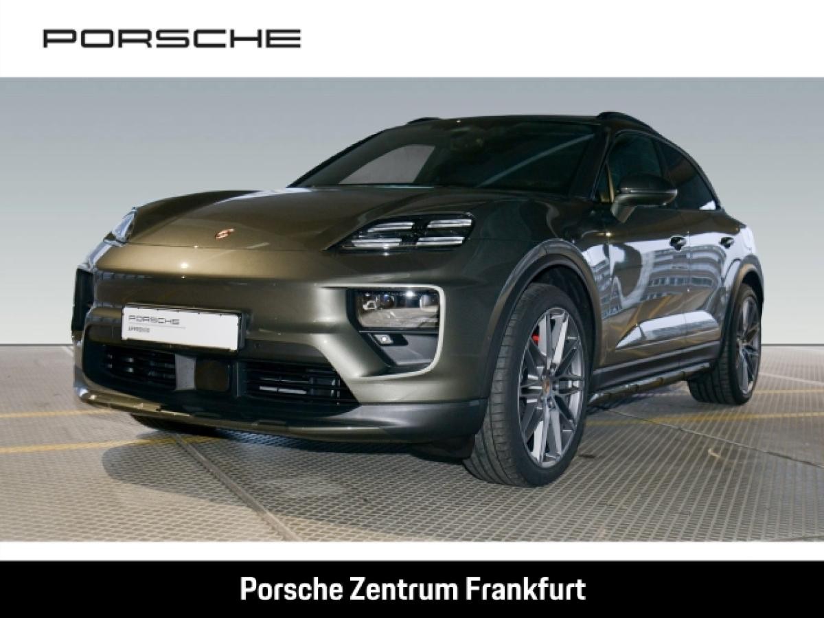 Porsche Macan 4S BOSE Surround-View Panoramadach BOSE