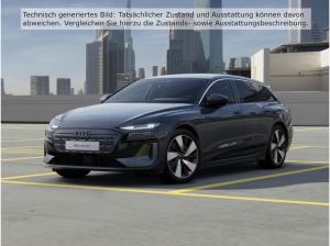 Audi A6 e-tron Avant performance **0,25% Steuer**MatrixLED Luft AHK ACC Leder