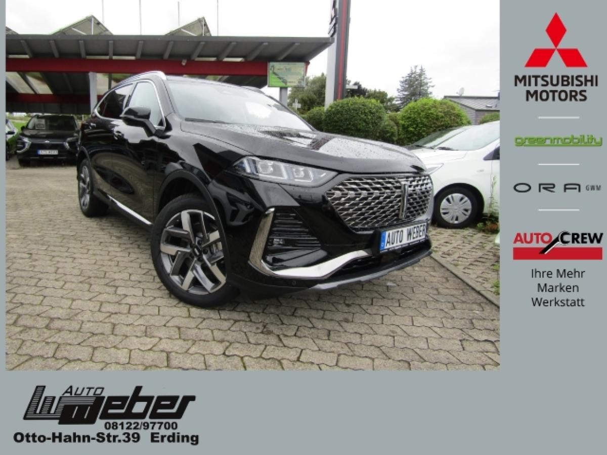 GWM WEY 03 Wey 03 Luxury 4WD 2.0 PHEV PANORAMA SITZKOMFORT-PAKET WINTERPAKET