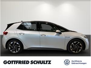 Volkswagen ID.3 PRO PERFORMANCE 58 kWh APP-CONNECT EINPARKHILFE SITZHEIZUNG