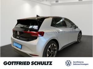 Volkswagen ID.3 PRO PERFORMANCE 58 kWh APP-CONNECT EINPARKHILFE SITZHEIZUNG