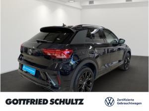 Volkswagen T-Roc R-LINE TSI SITZHEIZUNG NAVI EINPARKHILFE LED