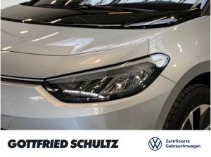 Volkswagen ID.3 PRO PERFORMANCE 58 kWh APP-CONNECT EINPARKHILFE SITZHEIZUNG