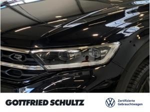 Volkswagen T-Roc R-LINE TSI SITZHEIZUNG NAVI EINPARKHILFE LED