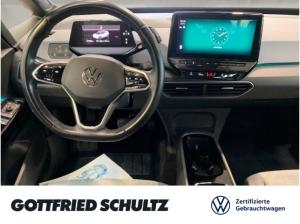 Volkswagen ID.3 PRO PERFORMANCE 58 kWh APP-CONNECT EINPARKHILFE SITZHEIZUNG