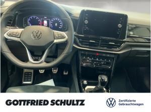Volkswagen T-Roc R-LINE TSI SITZHEIZUNG NAVI EINPARKHILFE LED
