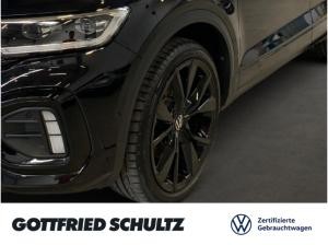 Volkswagen T-Roc R-LINE TSI SITZHEIZUNG NAVI EINPARKHILFE LED