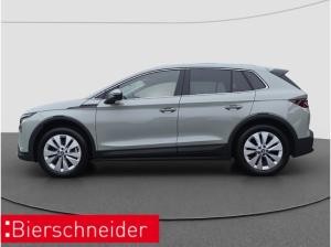 Skoda Elroq 82 kWh 85 AHK NAVI RFK FRONT ASSIST VZE