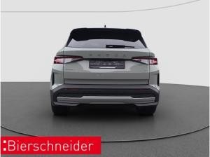 Skoda Elroq 82 kWh 85 AHK NAVI RFK FRONT ASSIST VZE