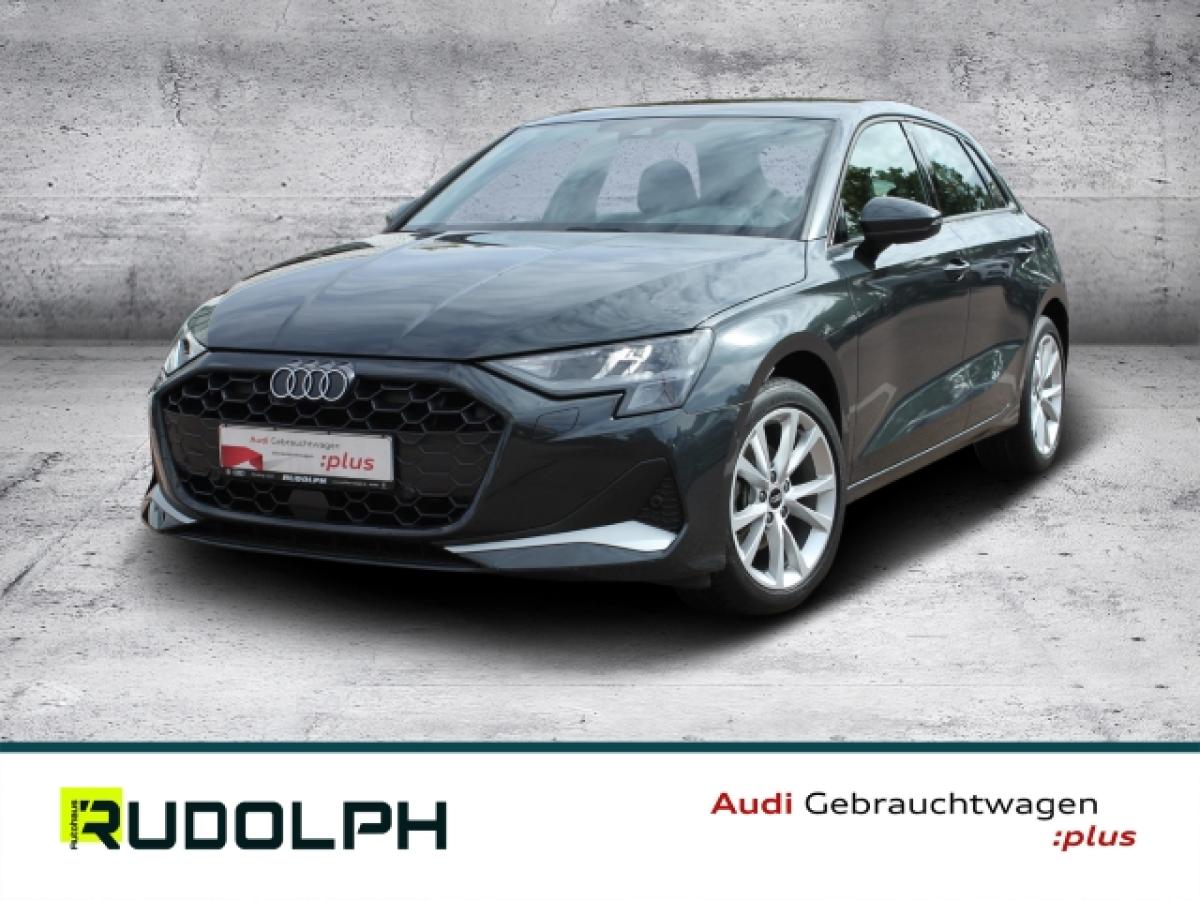 Audi A3 Sportback advanced 35 TFSI S-tronic ACC LED Navi Kamera