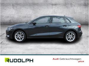 Audi A3 Sportback advanced 35 TFSI S-tronic ACC LED Navi Kamera