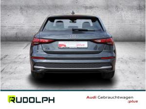 Audi A3 Sportback advanced 35 TFSI S-tronic ACC LED Navi Kamera