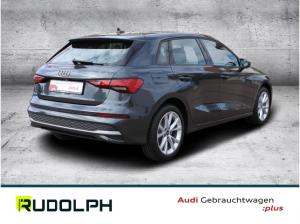 Audi A3 Sportback advanced 35 TFSI S-tronic ACC LED Navi Kamera