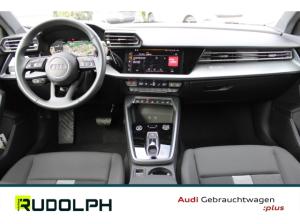 Audi A3 Sportback advanced 35 TFSI S-tronic ACC LED Navi Kamera