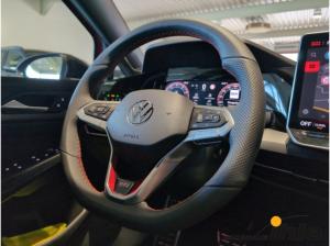 Volkswagen Golf GTI VIII 2,0 TSI DSG Black Style MATRIX+IDA
