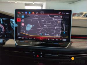 Volkswagen Golf GTI VIII 2,0 TSI DSG Black Style MATRIX+IDA
