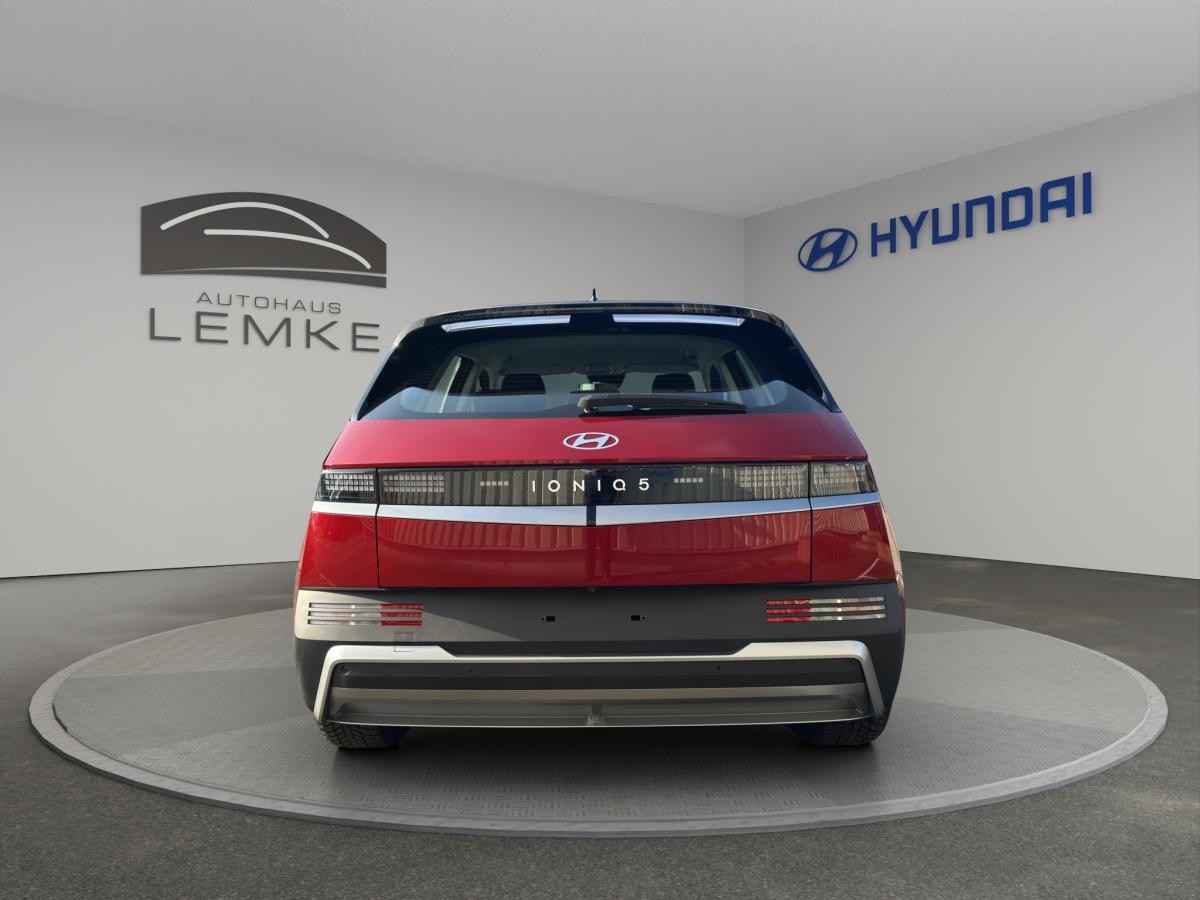 Hyundai IONIQ 5 DYNAMIQ⚡️84kWh⚡️168kW/229PS - AKTIONSLEASING 🚗