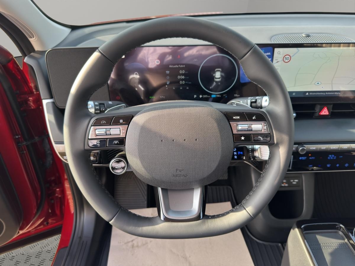 Hyundai IONIQ 5 DYNAMIQ⚡️84kWh⚡️168kW/229PS - AKTIONSLEASING 🚗