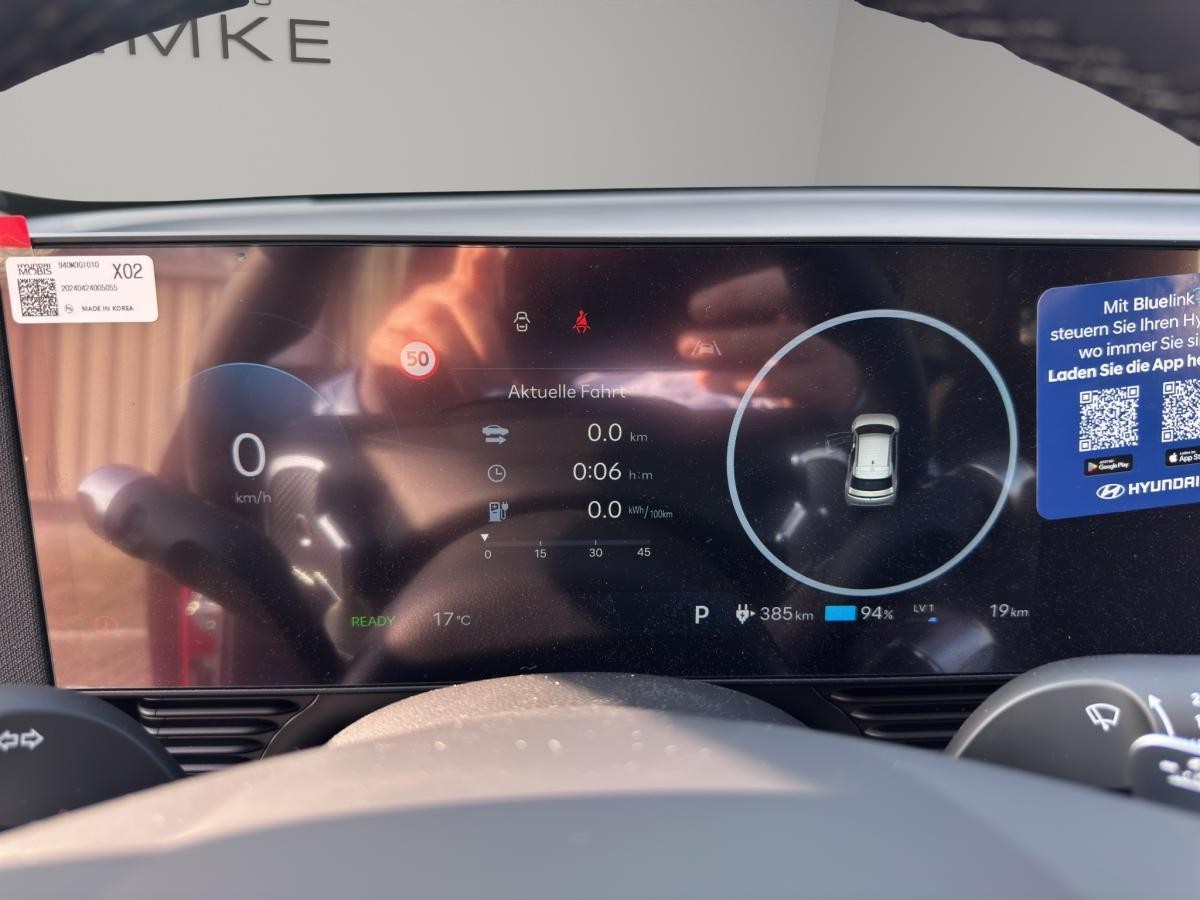 Hyundai IONIQ 5 DYNAMIQ⚡️84kWh⚡️168kW/229PS - AKTIONSLEASING 🚗