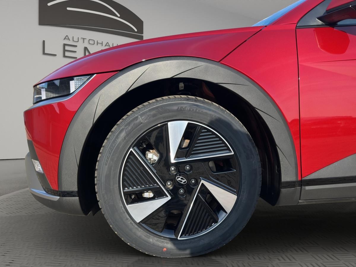 Hyundai IONIQ 5 DYNAMIQ⚡️84kWh⚡️168kW/229PS - AKTIONSLEASING 🚗